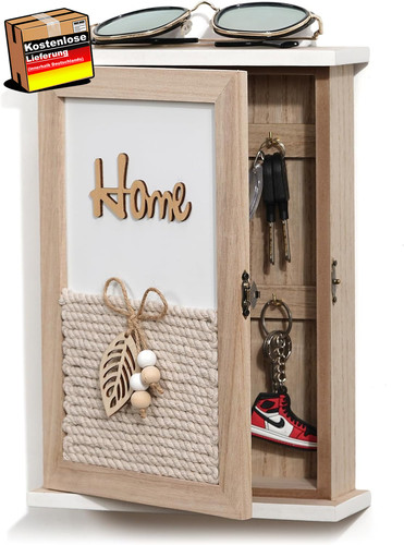 Holz schlüsselkasten mit - holz-schlüsselkasten,