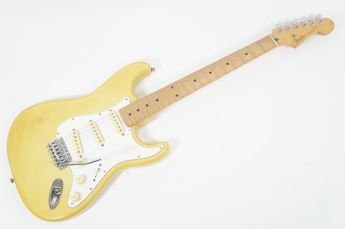 Fender japan 33m ywh - fender, st-33m