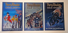 PERRY RHODAN / HJB GOLD EDITION / BAND 500, 850 UND 900 / TOP ZUSTAND