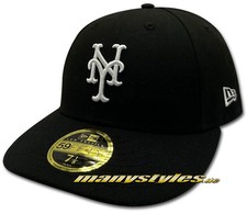 NY METS MLB HWC 59FIFTY LowPro
