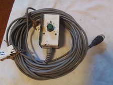 Handfernregler für L-TEC Wig Geräte. Guter Zustand.Made in Germany.