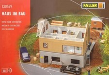 Faller 130559 H0 - Haus im Bau