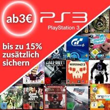 Sony Playstation 3 PS3 Spiele Auswahl PS3 Spielesammlung Spielepaket TOP Auswahl