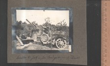 (b88282060)   St. Thomas Aisne Gesch�tzstellung 1. weltkrieg Flak Batterie