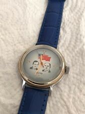 Russische Sammleruhr Boctok Handaufzug