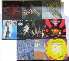 Ian Gillan Band - Sammlung 13