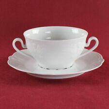 Suppentasse & Untertasse