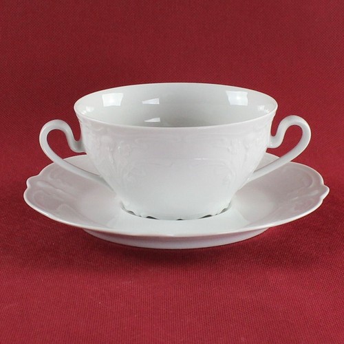 Suppentasse untertasse - suppentasse,