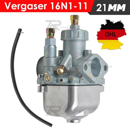 21mm vergaser 16n1 für - 21mm,