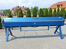 Verstärkte Abkantbank