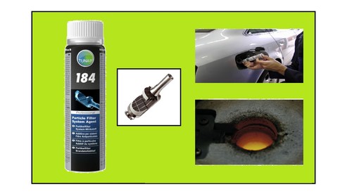Tunap 184 partikelfilter - ®,