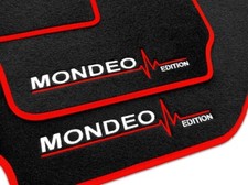VELOURS FUßMATTEN für FORD