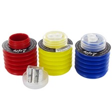 Ziehharmonika Doppelanspitzer