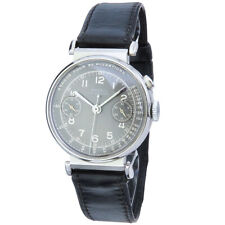 Moeris One Button Chronograph um 1940