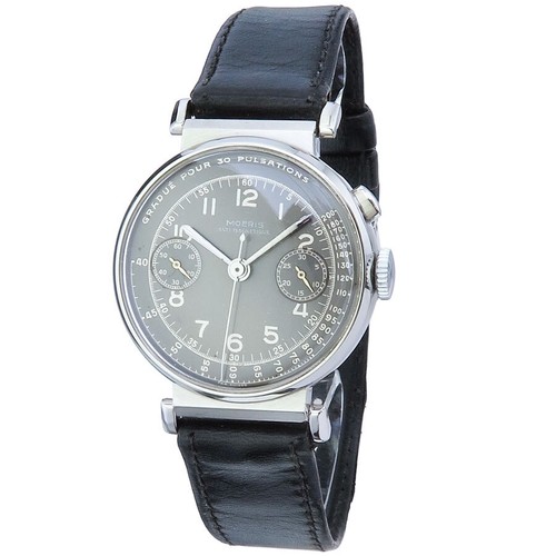 Moeris one button chronograph - moeris,
