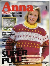 Handarbeitsheft Anna 01/84