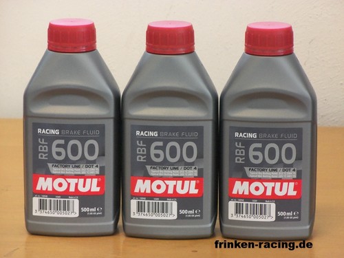 Motul rbf 600 - ,