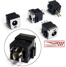 HP / Compaq Acer DC Jack Netzteilbuchse Strombuchse Buchse Notebook Laptop