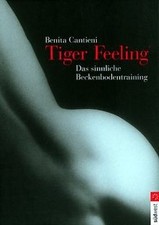 Tiger Feeling von Cantieni