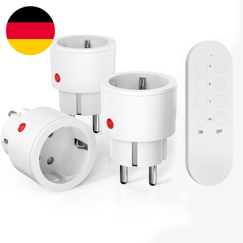 Fernbedienung funksteckdosen - fernbedienung,