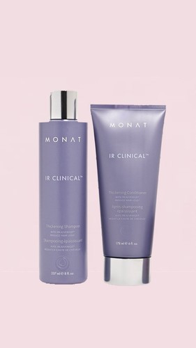 Monat clinical set schampoo - monat,