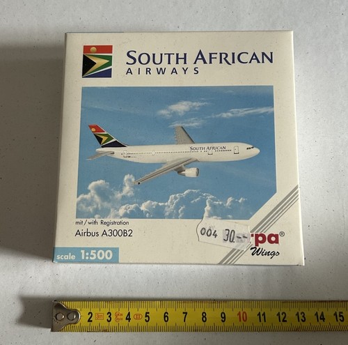 Herpa wings 501934 airbus - ,
