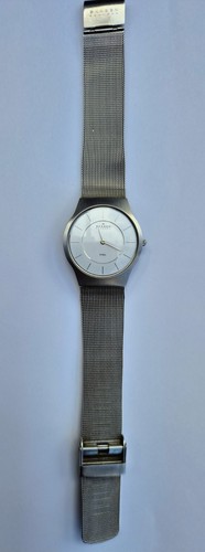 Vintage skagen denmark 233lss - vintage,