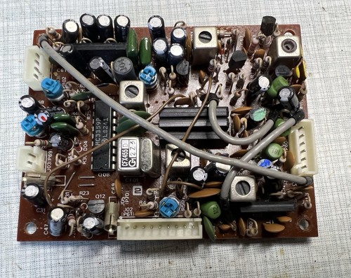 Yaesu 102 fm board - yaesu, ft-102