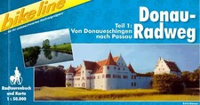 Bikeline Donau- Radweg I. Von