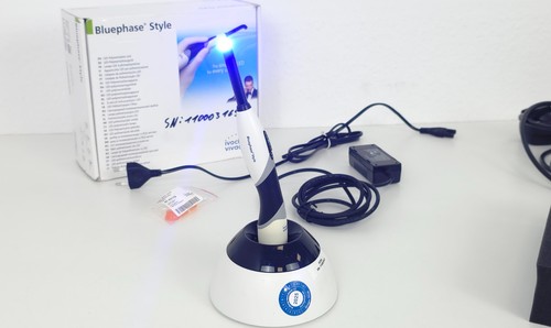 Ivoclar bluephase style led - ivoclar,