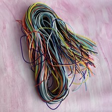 angefangene Packung Scoubidou