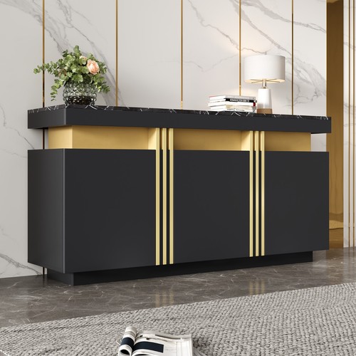 Moderner sideboard kommode - moderner,