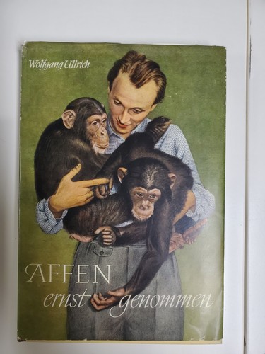 Affen ernst genommen - ,