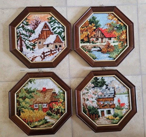 Stickbilder set jahreszeiten - set,