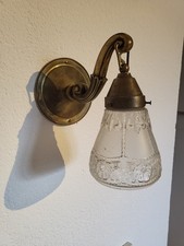 Orignial Barock Wandleuchte