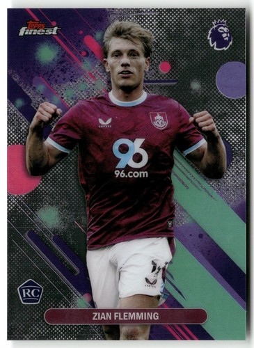 Zian flemming 2026 topps - 2026,