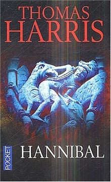 Hannibal von thomas harris - von, |