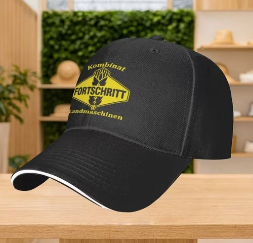 Kombinat fortschritt basecap - kombinat,