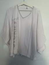 Soccx Pullover, Weiß, Gr.44