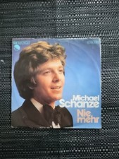 Michael Schanze - Nie Mehr - 7inch Single  - 1976 