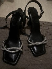 high heels getragen  37