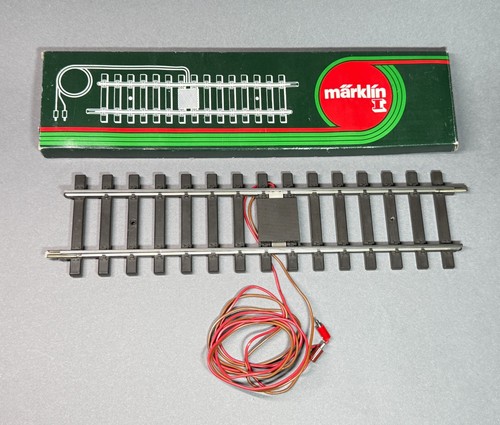 Spur märklin 5990 gerades - spur,