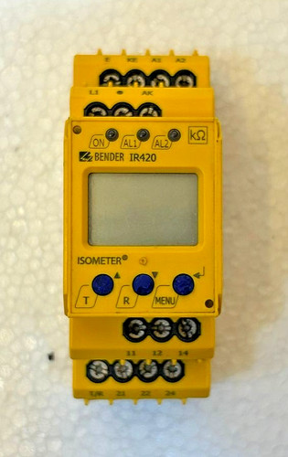 Bender ir420 1 - bender, ir420-d6-1