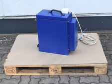 Mobile Absauganlage Absauggerät Industriestaubsauger Industrie-Absauger