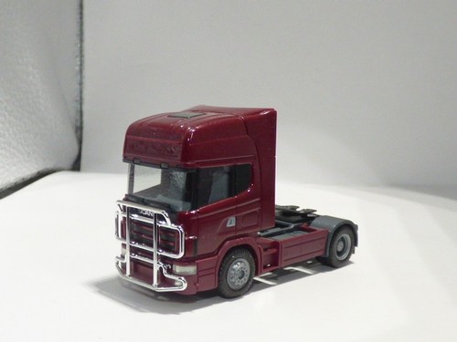 Herpa scania lkw - ,