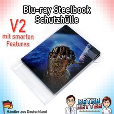 Schutzhüllen Blu-Ray Film