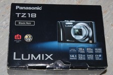 Panasonic Lumix TZ18/ZS8 -