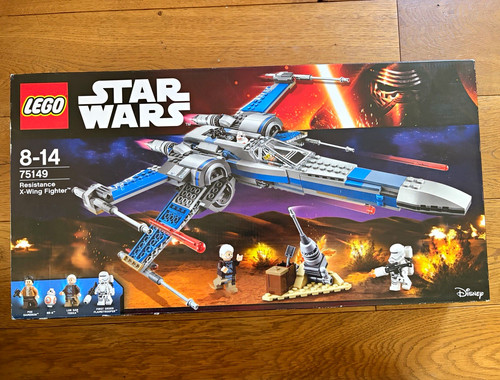 Lego star wars 75149 - lego,