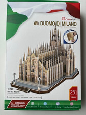 3D Puzzle Duomo di Milano