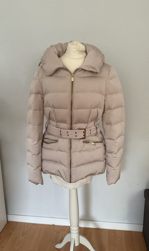 Zara warme daunen jacke - zara, top